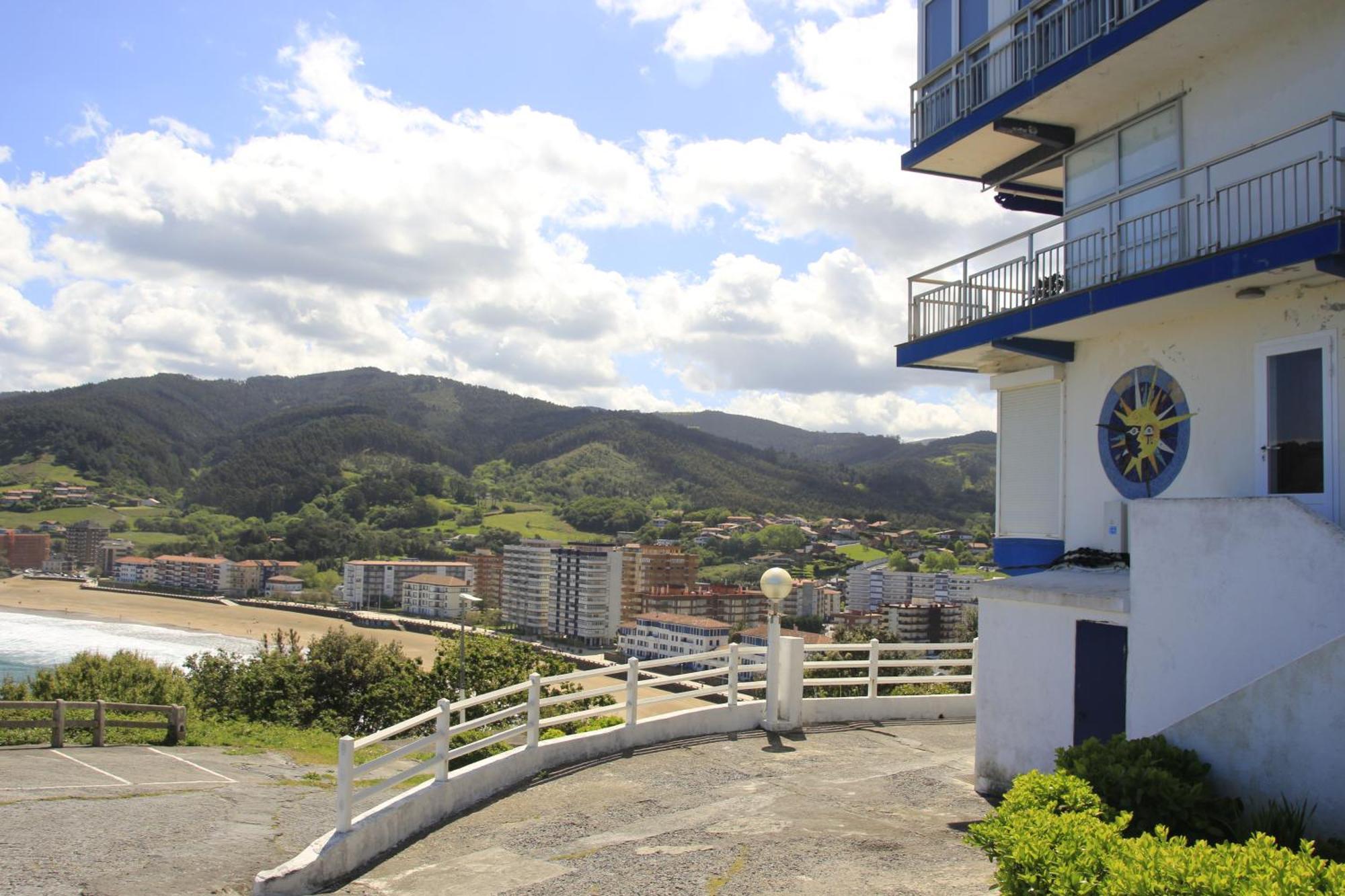 El Balcon De Bakio Apartamento Exterior foto