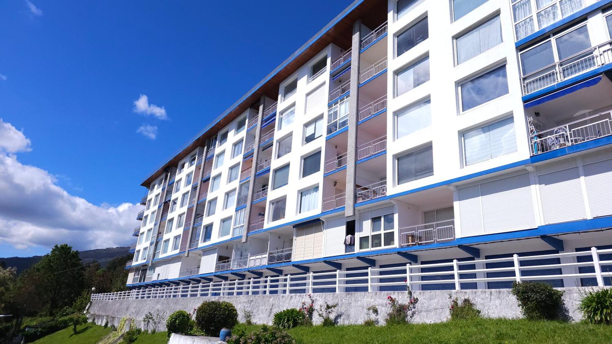 El Balcon De Bakio Apartamento Exterior foto