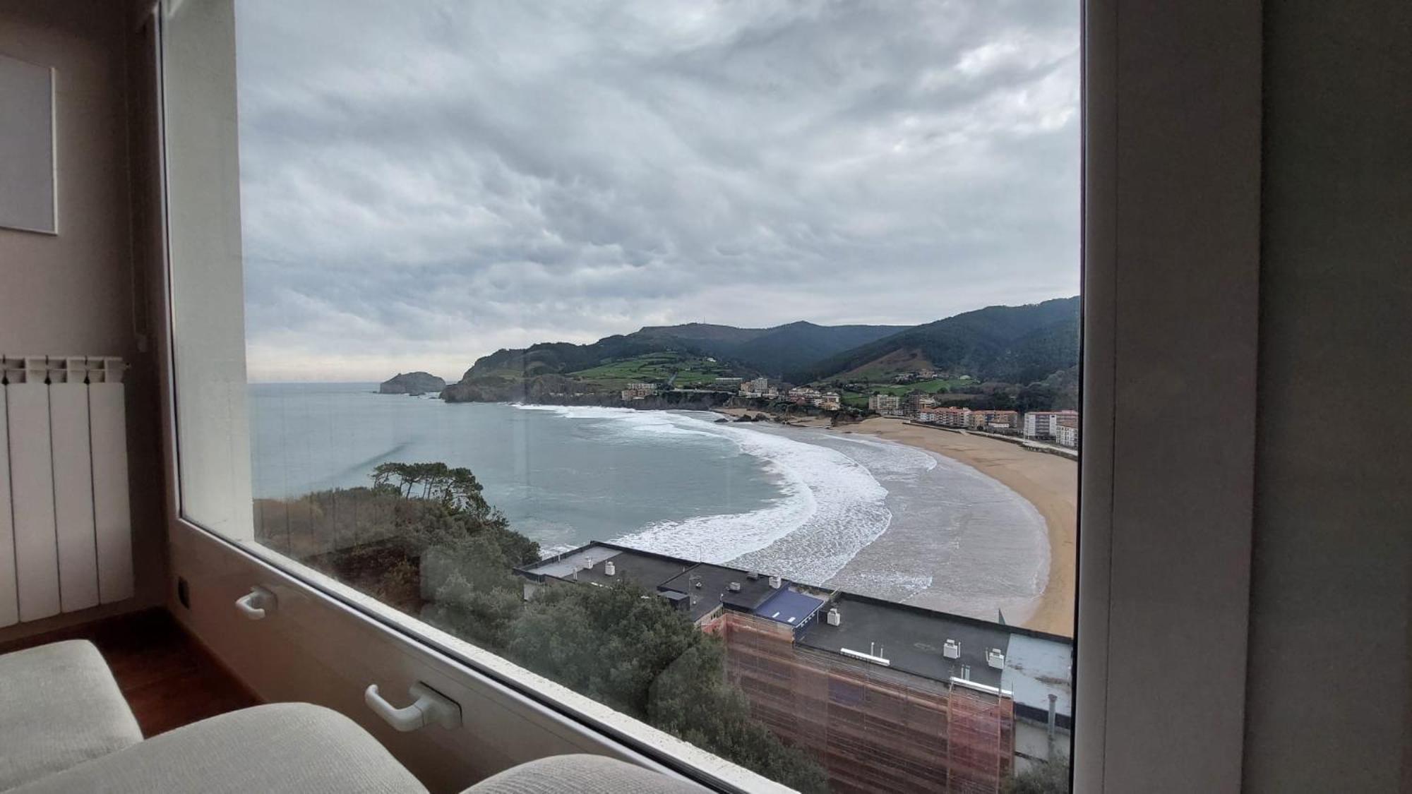 El Balcon De Bakio Apartamento Exterior foto